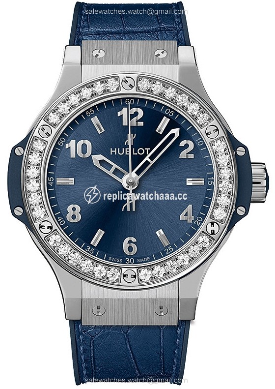 361.sx.7170.lr.1204 Hublot Big Bang Quartz 38mm Ladies Watch 361.sx.7170.lr.1204 Hublot Big Bang Quartz 38mm Ladies Watch
