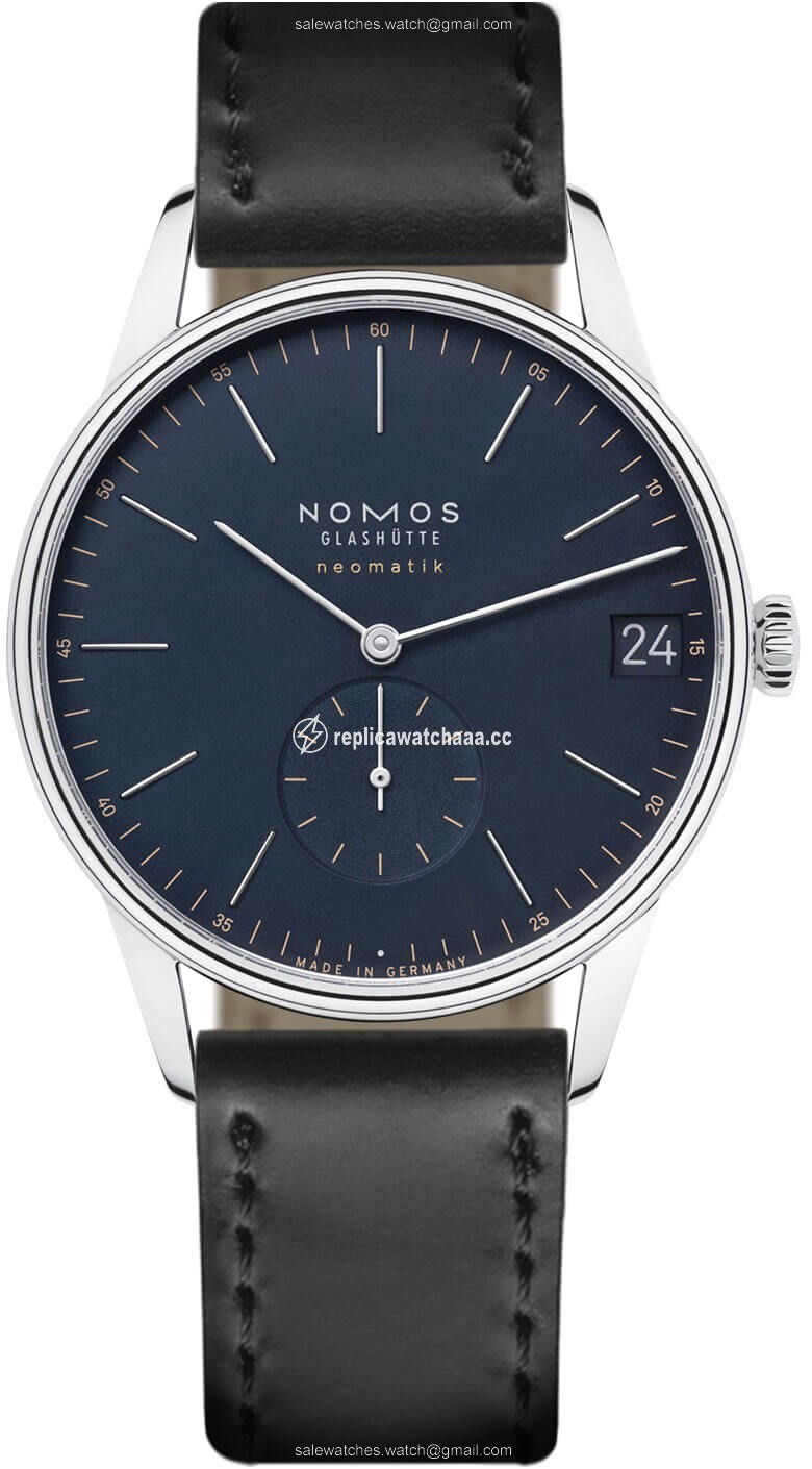 363 Nomos Glashutte Orion Neomatik 41mm Mens Watch 363 Nomos Glashutte Orion Neomatik 41mm Mens Watch