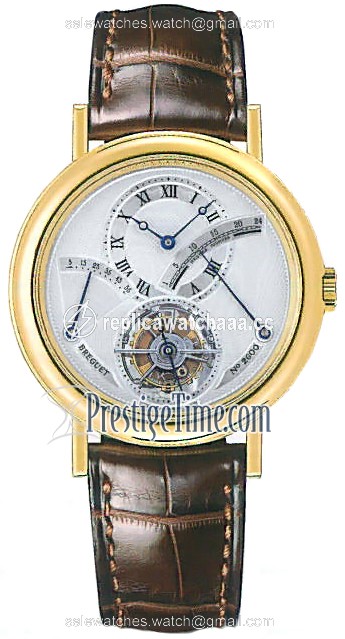 3657ba/12/9v6 Breguet Tourbillon Power Reserve & 24 Hour Mens Watch 3657ba/12/9v6 Breguet Tourbillon Power Reserve & 24 Hour Mens Watch