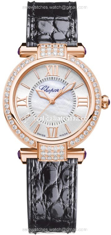 384319-5007 Chopard Imperiale Automatic 29mm Ladies Watch 384319-5007 Chopard Imperiale Automatic 29mm Ladies Watch