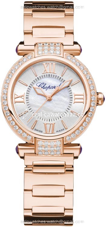 384319-5008 Chopard Imperiale Automatic 29mm Ladies Watch 384319-5008 Chopard Imperiale Automatic 29mm Ladies Watch