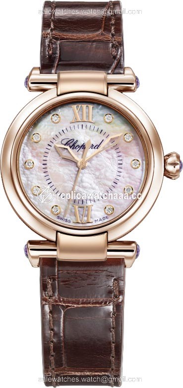 384319-5009 Chopard Imperiale Automatic 29mm Ladies Watch 384319-5009 Chopard Imperiale Automatic 29mm Ladies Watch