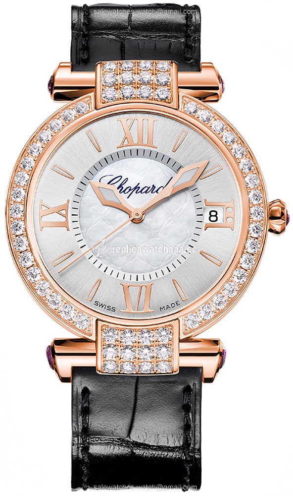 384822-5002 Chopard Imperiale Automatic 36mm Ladies Watch 384822-5002 Chopard Imperiale Automatic 36mm Ladies Watch