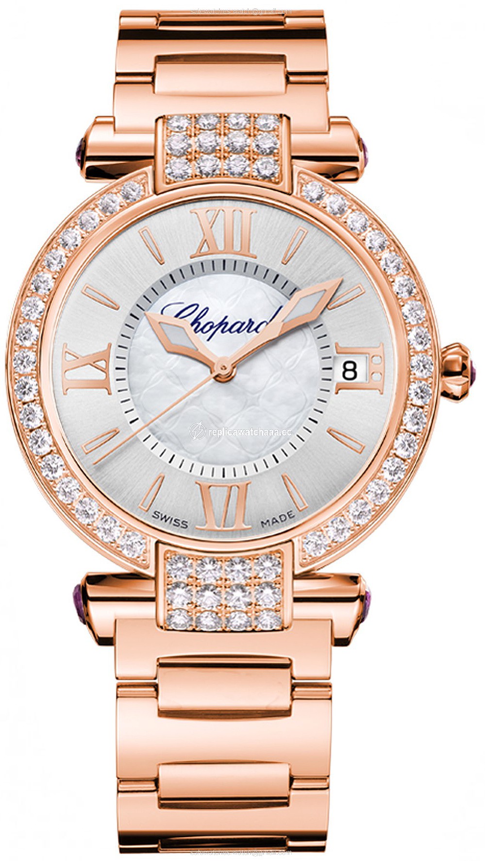 384822-5004 Chopard Imperiale Automatic 36mm Ladies Watch 384822-5004 Chopard Imperiale Automatic 36mm Ladies Watch