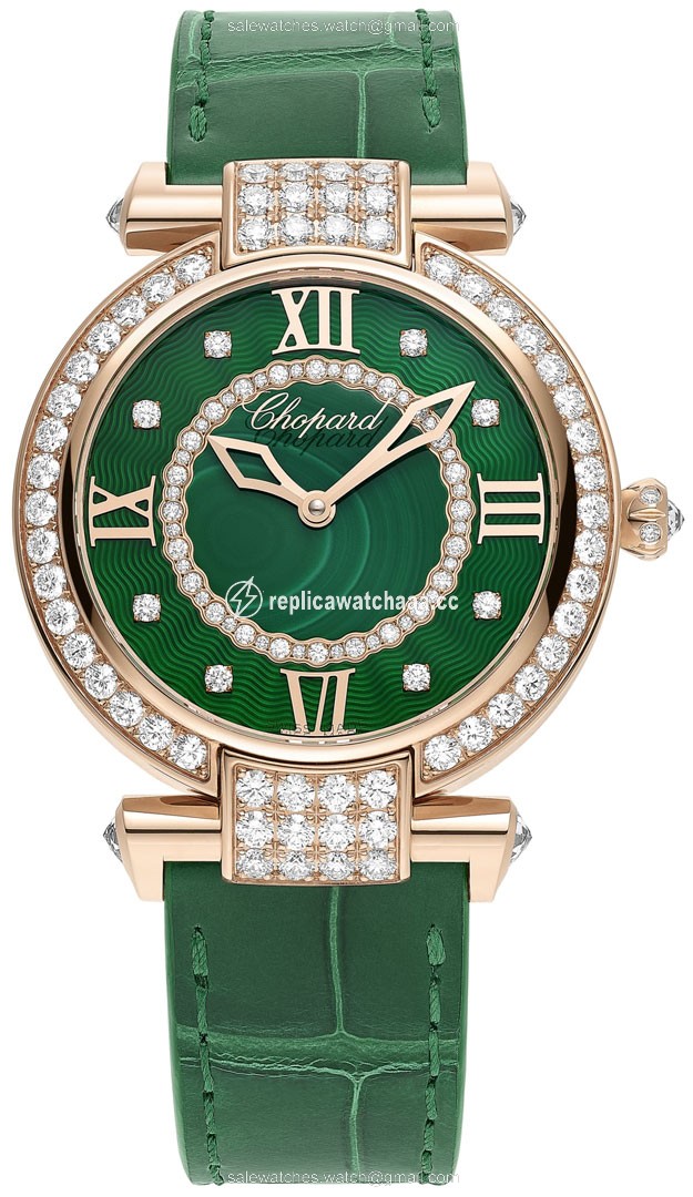 385377-5002 Chopard Imperiale Automatic 36mm Ladies Watch 385377-5002 Chopard Imperiale Automatic 36mm Ladies Watch