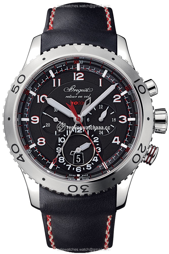 3880st/h2/3xv Breguet Transatlantique Type XXII Flyback 10 Hz Mens Watch 3880st/h2/3xv Breguet Transatlantique Type XXII Flyback 10 Hz Mens Watch