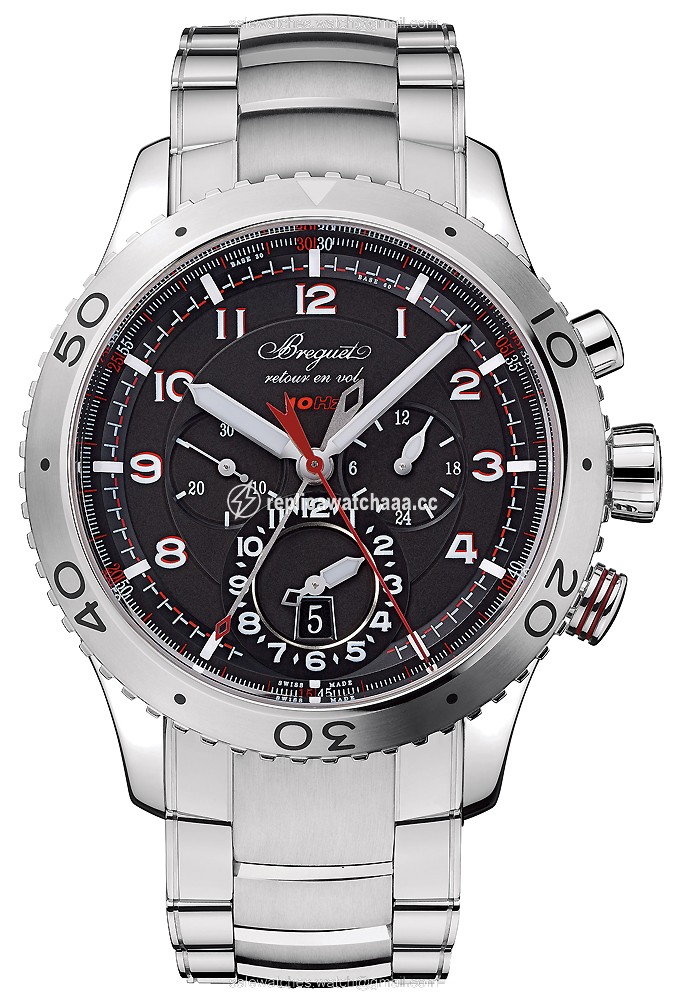 3880st/h2/sx0 Breguet Transatlantique Type XXII Flyback 10 Hz Mens Watch 3880st/h2/sx0 Breguet Transatlantique Type XXII Flyback 10 Hz Mens Watch