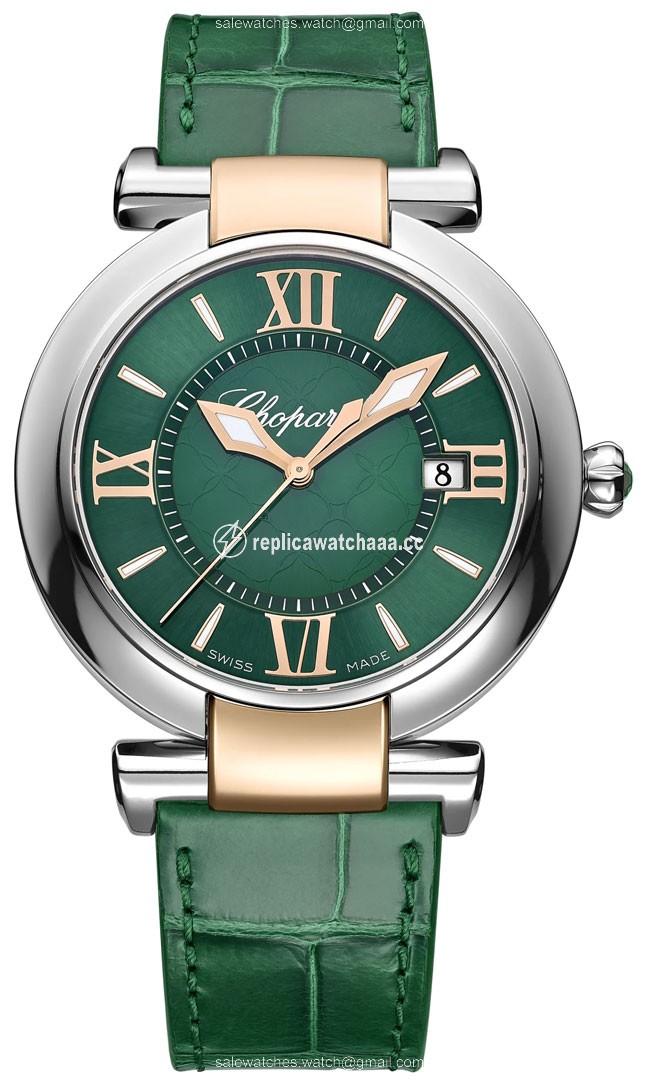 388532-6006 Chopard Imperiale Quartz 36mm Ladies Watch 388532-6006 Chopard Imperiale Quartz 36mm Ladies Watch