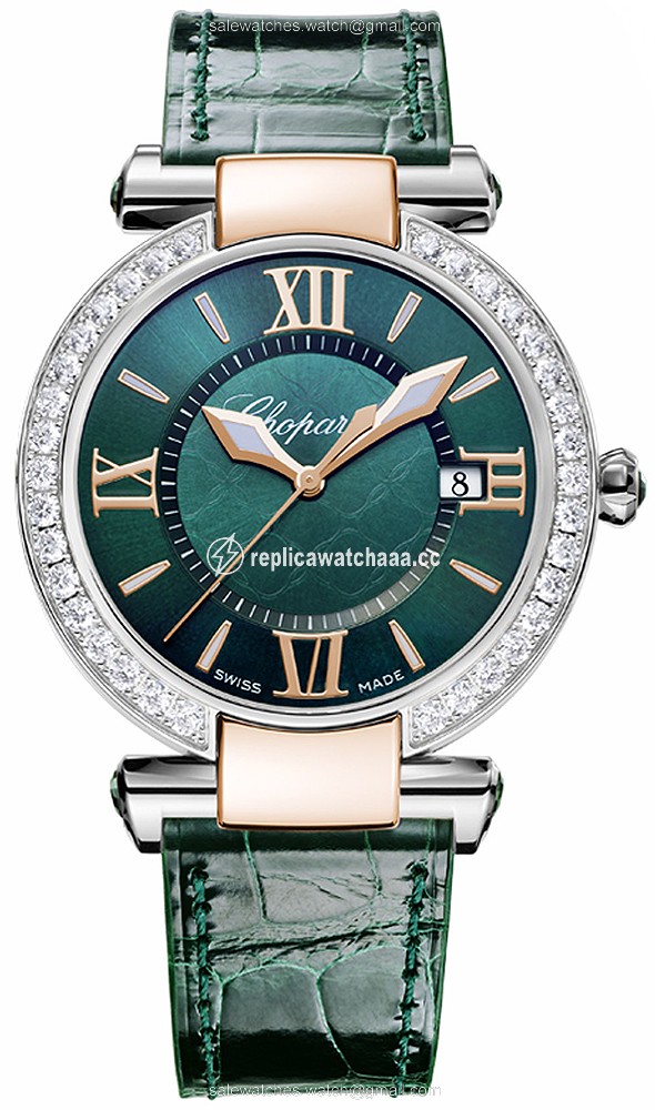 388532-6008 Chopard Imperiale 36mm Ladies Watch 388532-6008 Chopard Imperiale 36mm Ladies Watch