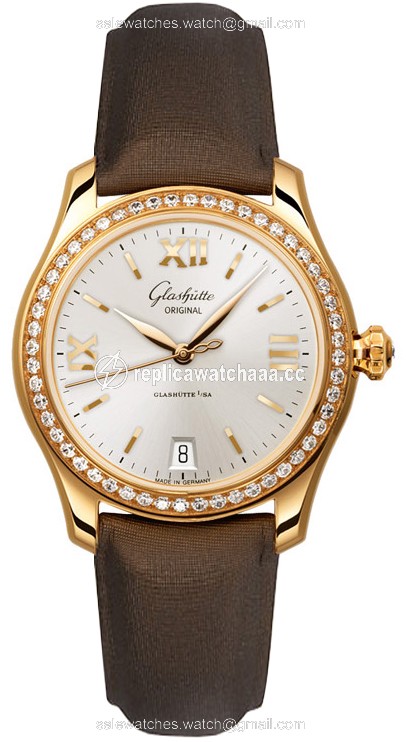 39-22-04-11-44 Glashutte Original Lady Serenade Ladies Watch 39-22-04-11-44 Glashutte Original Lady Serenade Ladies Watch
