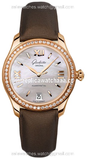 39-22-09-11-04 Glashutte Original Lady Serenade Ladies Watch 39-22-09-11-04 Glashutte Original Lady Serenade Ladies Watch