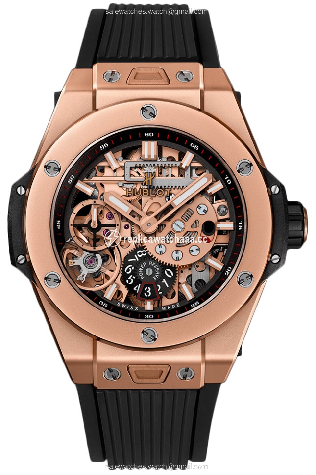 414.oi.1123.rx FULL MAGIC GOLD Hublot Big Bang Meca-10 45mm Mens Watch 414.oi.1123.rx FULL MAGIC GOLD Hublot Big Bang Meca-10 45mm Mens Watch