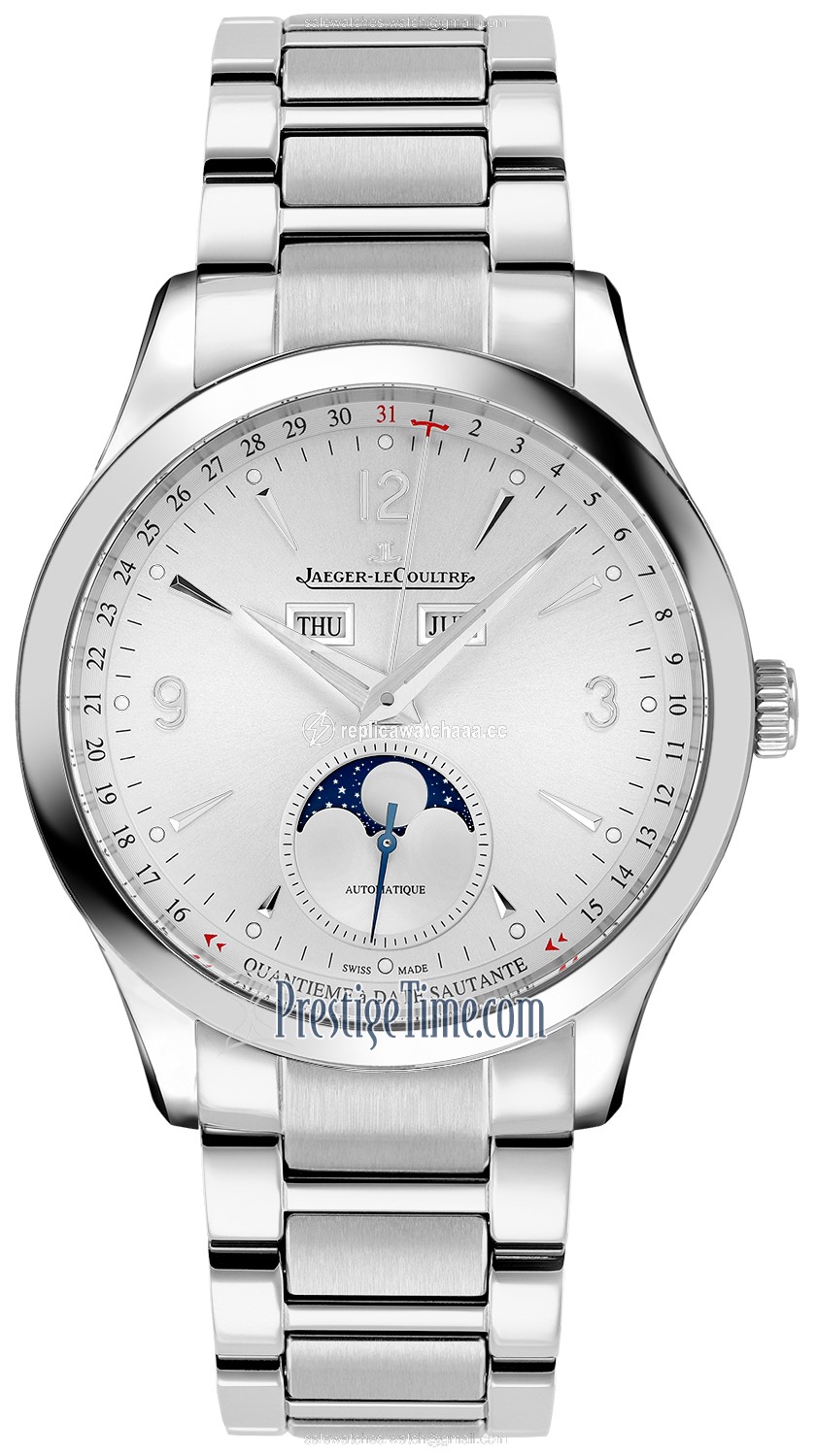4148120 Jaeger LeCoultre Master Control Calendar 40mm Mens Watch 4148120 Jaeger LeCoultre Master Control Calendar 40mm Mens Watch