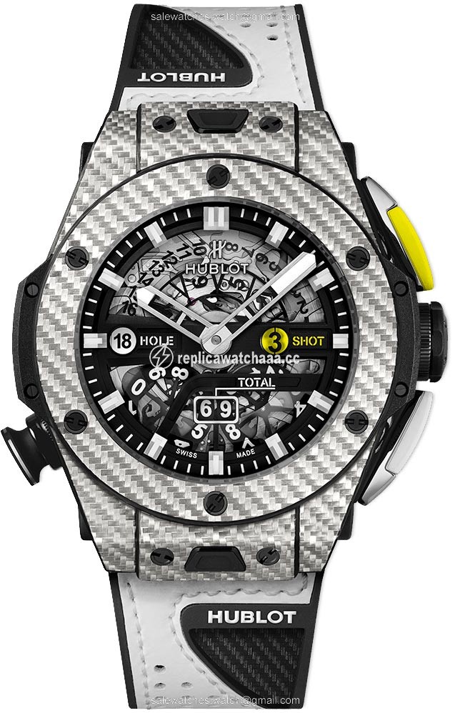 416.YS.1120.VR Hublot UNICO Golf 45mm Mens Watch 416.YS.1120.VR Hublot UNICO Golf 45mm Mens Watch