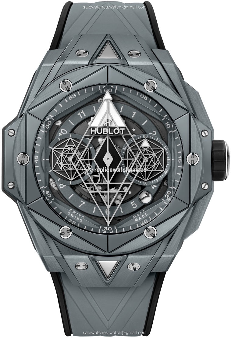 418.FX.8007.RX.MXM21 Hublot Big Bang UNICO Sang Bleu 45mm Mens Watch 418.FX.8007.RX.MXM21 Hublot Big Bang UNICO Sang Bleu 45mm Mens Watch
