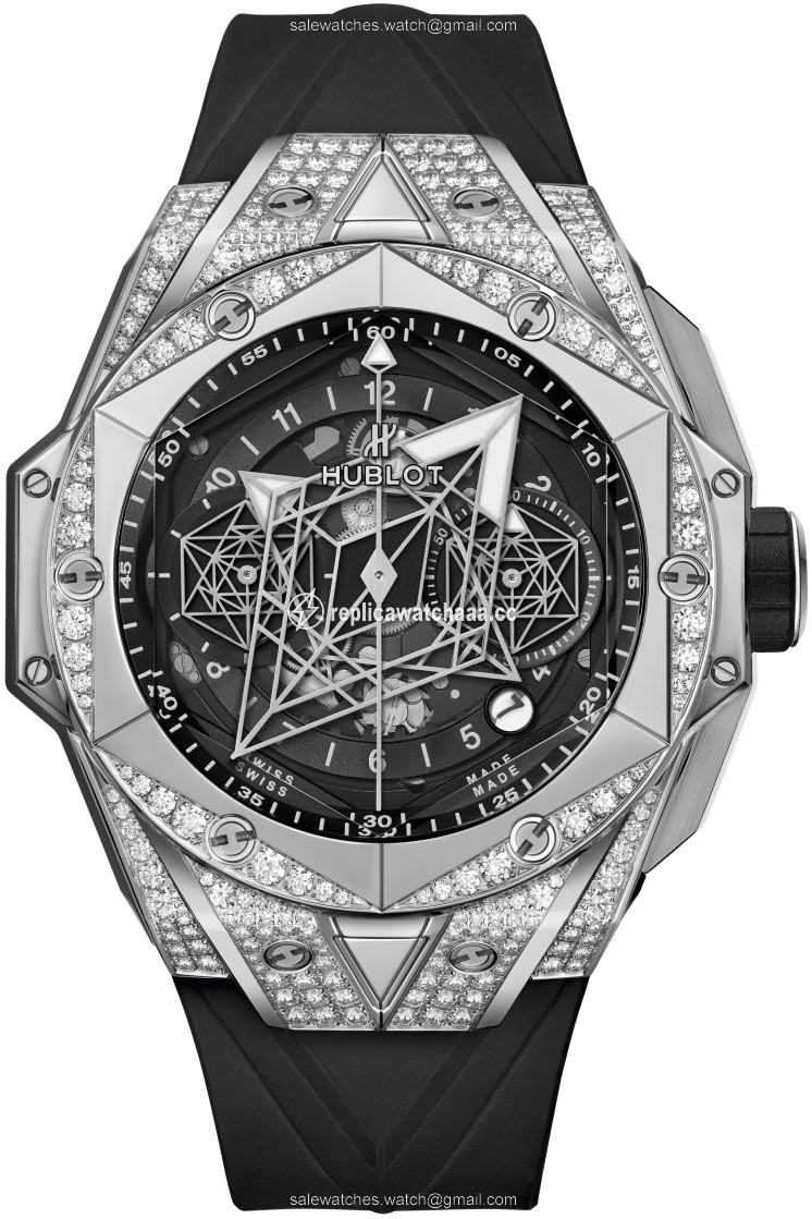 418.NX.1107.RX.1604.MXM20 Hublot Big Bang UNICO Sang Bleu 45mm Mens Watch 418.NX.1107.RX.1604.MXM20 Hublot Big Bang UNICO Sang Bleu 45mm Mens Watch