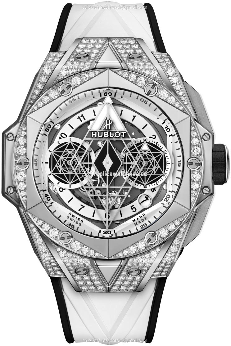 418.NX.2001.RX.1604.MXM20 Hublot Big Bang UNICO Sang Bleu 45mm Mens Watch 418.NX.2001.RX.1604.MXM20 Hublot Big Bang UNICO Sang Bleu 45mm Mens Watch