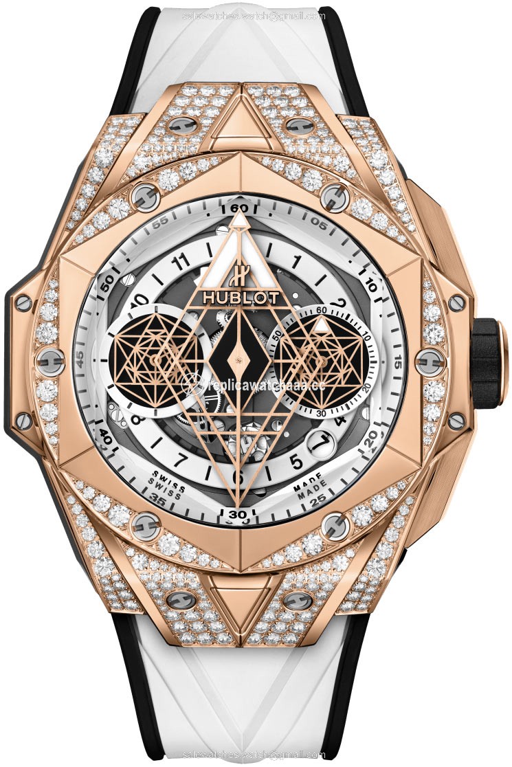 418.OX.2001.RX.1604.MXM20 Hublot Big Bang UNICO Sang Bleu 45mm Mens Watch 418.OX.2001.RX.1604.MXM20 Hublot Big Bang UNICO Sang Bleu 45mm Mens Watch