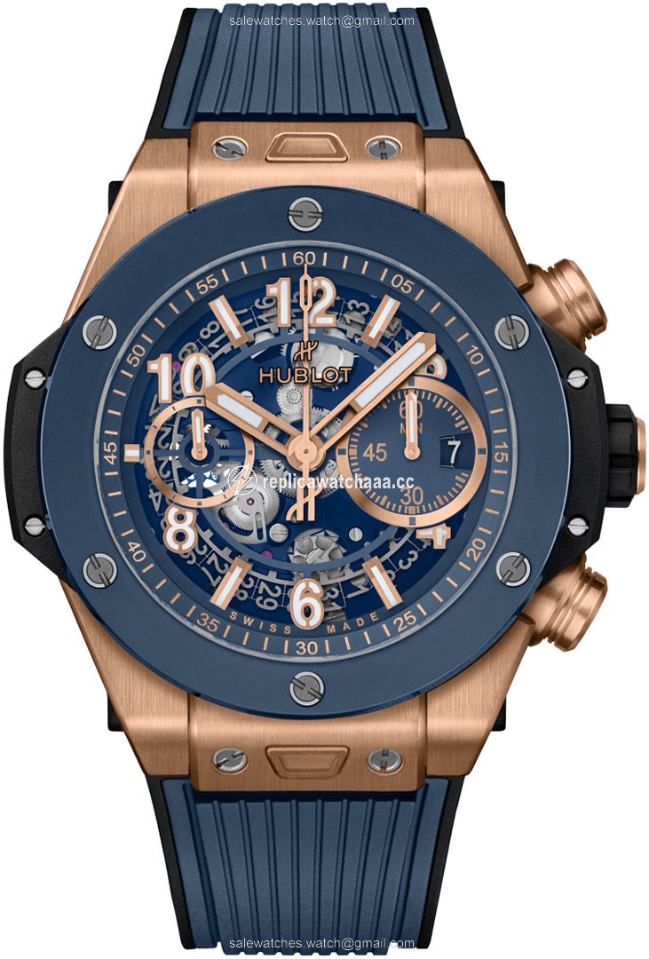 421.OL.5180.rx Hublot Big Bang UNICO 44mm Mens Watch 421.OL.5180.rx Hublot Big Bang UNICO 44mm Mens Watch