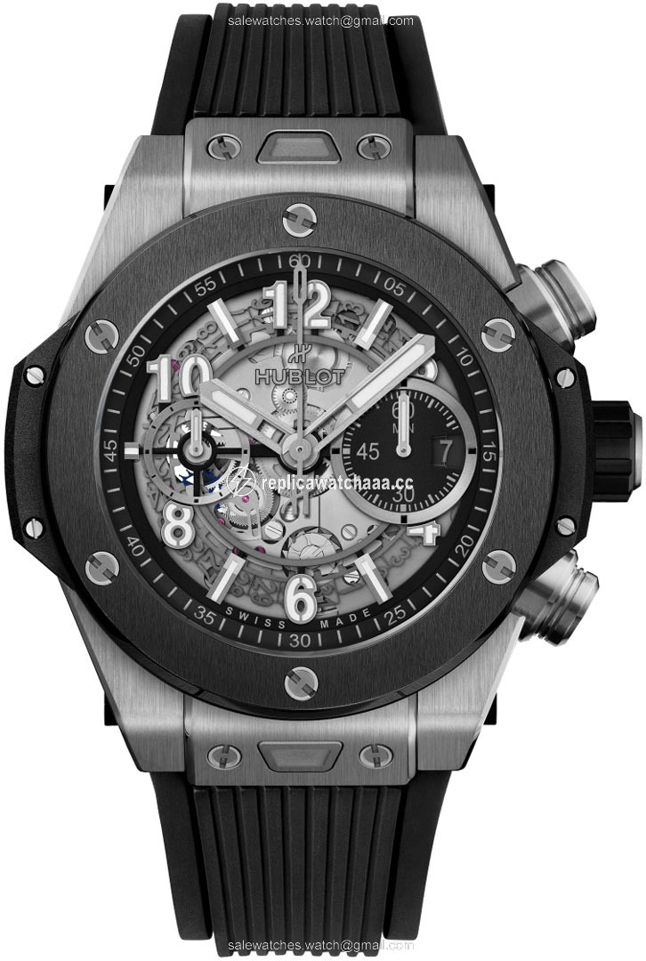 421.nm.1170.rx Hublot Big Bang UNICO 44mm Mens Watch 421.nm.1170.rx Hublot Big Bang UNICO 44mm Mens Watch