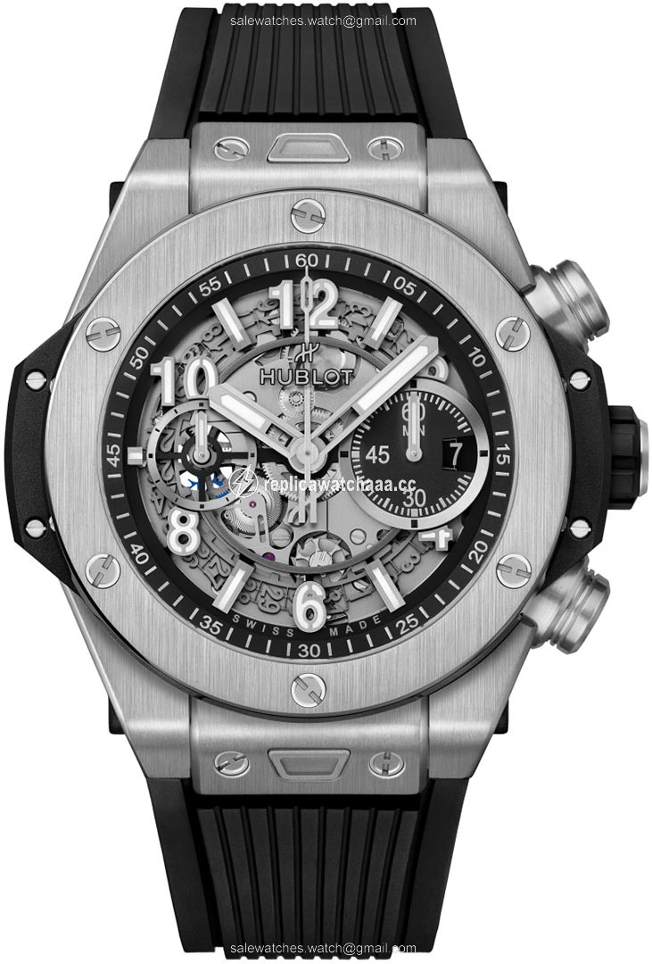 421.nx.1170.rx Hublot Big Bang UNICO 44mm Mens Watch 421.nx.1170.rx Hublot Big Bang UNICO 44mm Mens Watch