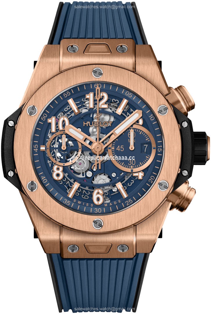 421.ox.5180.rx Hublot Big Bang UNICO 44mm Mens Watch 421.ox.5180.rx Hublot Big Bang UNICO 44mm Mens Watch