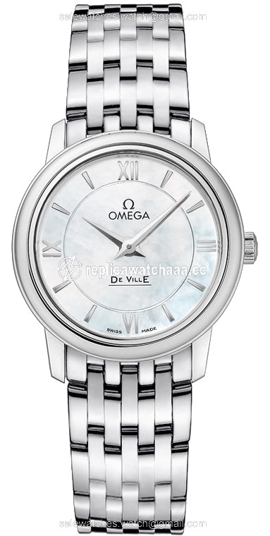 424.10.27.60.05.001 Omega De Ville Prestige 27.4mm Ladies Watch 424.10.27.60.05.001 Omega De Ville Prestige 27.4mm Ladies Watch