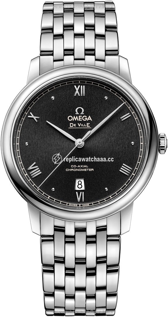 424.10.40.20.01.003 Omega De Ville Prestige Co-Axial 39.5 Mens Watch 424.10.40.20.01.003 Omega De Ville Prestige Co-Axial 39.5 Mens Watch