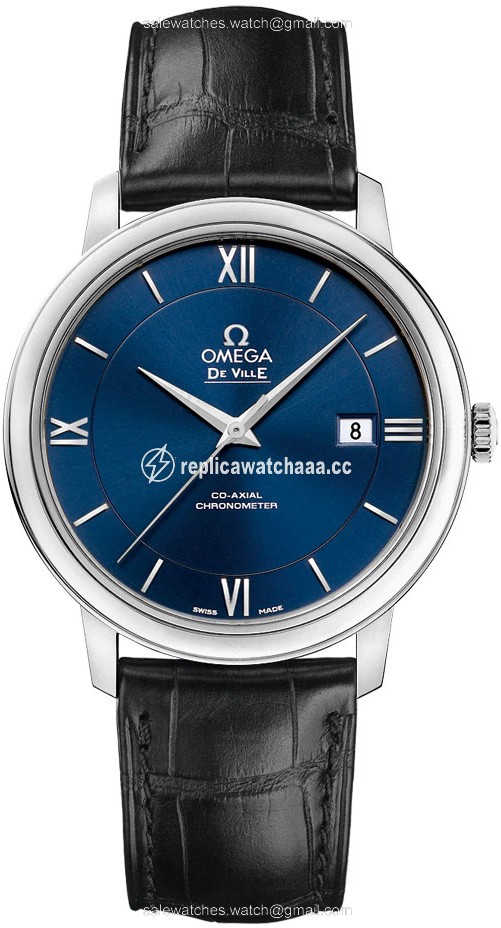 424.13.40.20.03.001 Omega De Ville Prestige Co-Axial 39.5 Mens Watch 424.13.40.20.03.001 Omega De Ville Prestige Co-Axial 39.5 Mens Watch