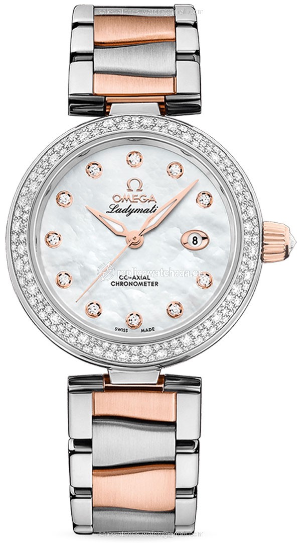 425.25.34.20.55.004 Omega De Ville Ladymatic 34mm Ladies Watch 425.25.34.20.55.004 Omega De Ville Ladymatic 34mm Ladies Watch
