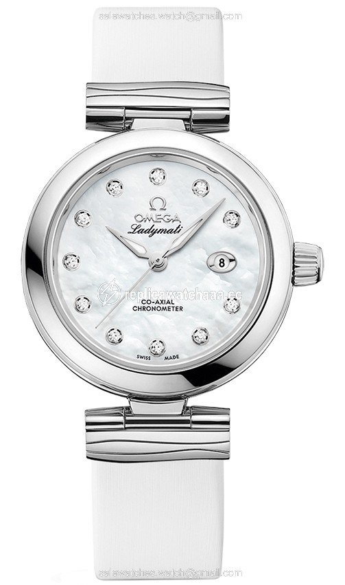 425.32.34.20.55.002 Omega De Ville Ladymatic 34mm Ladies Watch 425.32.34.20.55.002 Omega De Ville Ladymatic 34mm Ladies Watch