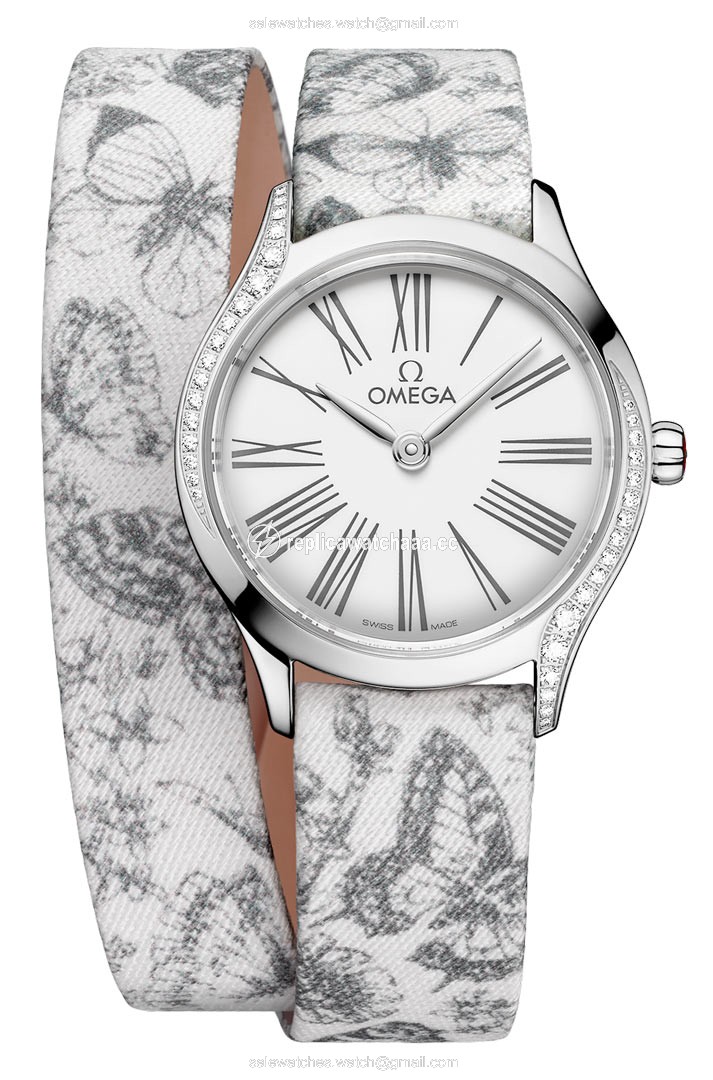 428.17.26.60.04.002 Omega De Ville Mini Tresor Quartz 26mm Ladies Watch 428.17.26.60.04.002 Omega De Ville Mini Tresor Quartz 26mm Ladies Watch