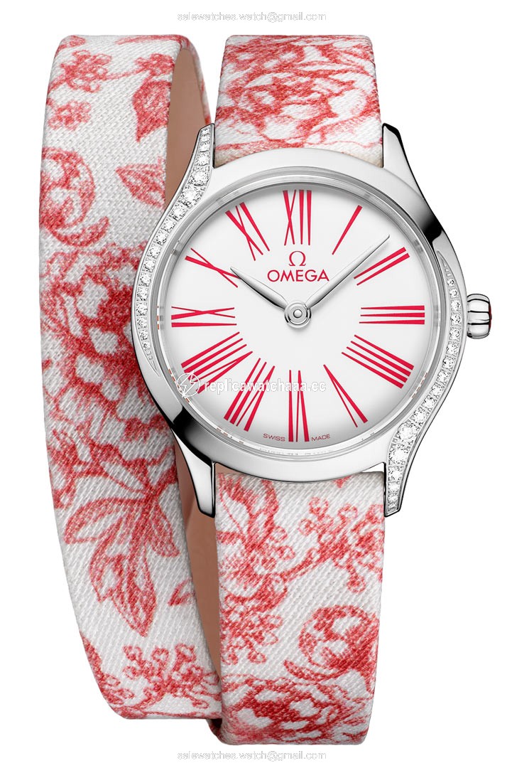 428.17.26.60.04.003 Omega De Ville Mini Tresor Quartz 26mm Ladies Watch 428.17.26.60.04.003 Omega De Ville Mini Tresor Quartz 26mm Ladies Watch