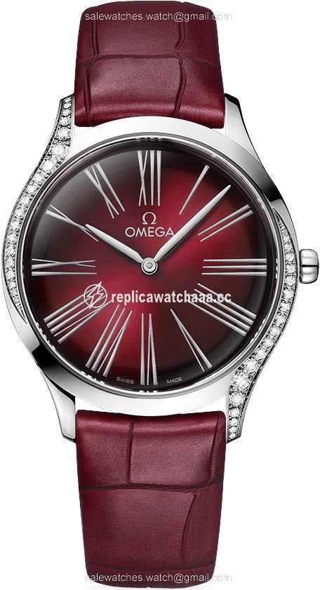 428.18.36.60.11.001 Omega De Ville Tresor Quartz 36mm Ladies Watch 428.18.36.60.11.001 Omega De Ville Tresor Quartz 36mm Ladies Watch