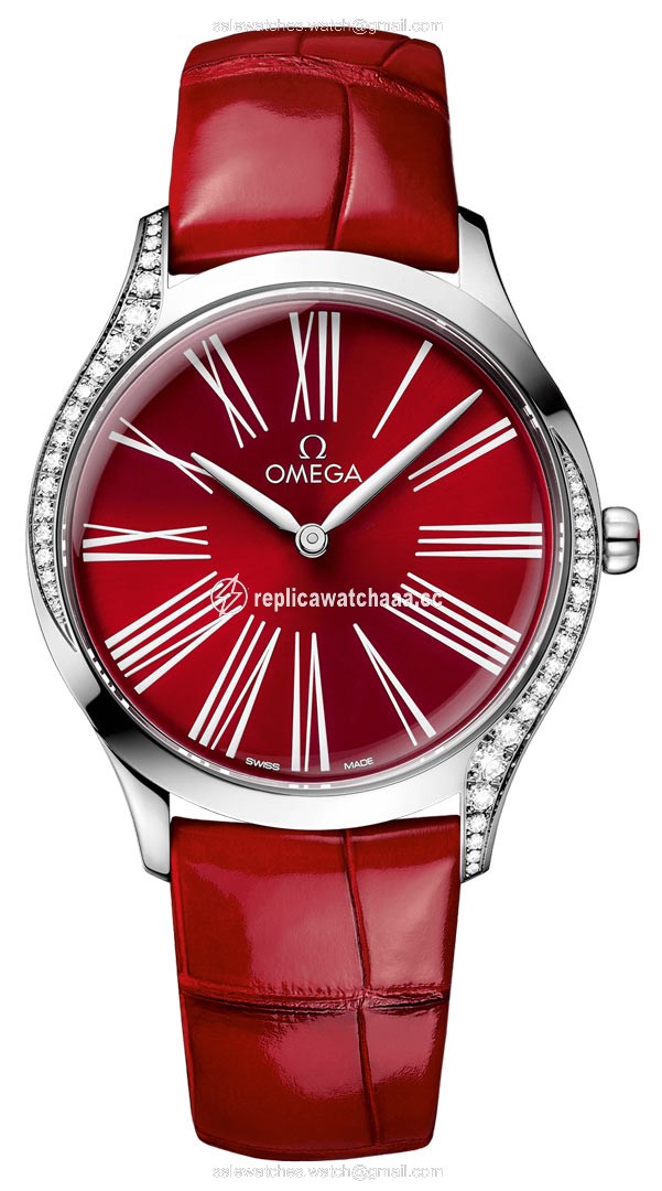 428.18.36.60.11.002 Omega De Ville Tresor Quartz 36mm Ladies Watch 428.18.36.60.11.002 Omega De Ville Tresor Quartz 36mm Ladies Watch