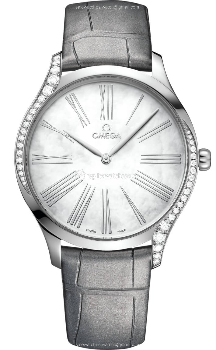 428.18.39.60.05.001 Omega De Ville Tresor Quartz 39mm Ladies Watch 428.18.39.60.05.001 Omega De Ville Tresor Quartz 39mm Ladies Watch