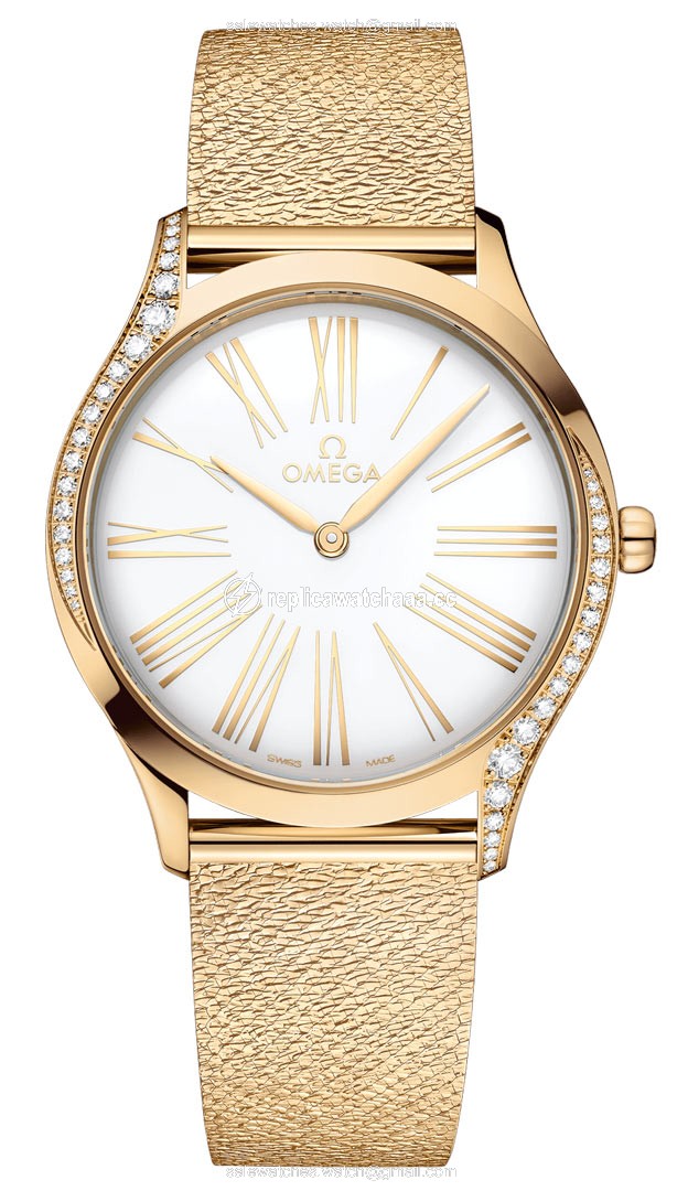 428.55.36.60.04.001 Omega De Ville Tresor Quartz 36mm Ladies Watch 428.55.36.60.04.001 Omega De Ville Tresor Quartz 36mm Ladies Watch