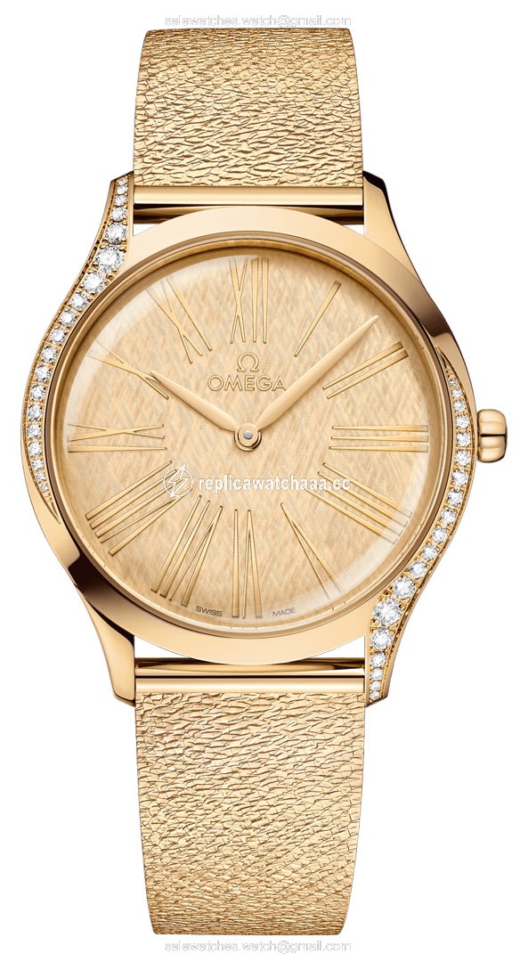 428.55.36.60.99.001 Omega De Ville Tresor Quartz 36mm Ladies Watch 428.55.36.60.99.001 Omega De Ville Tresor Quartz 36mm Ladies Watch