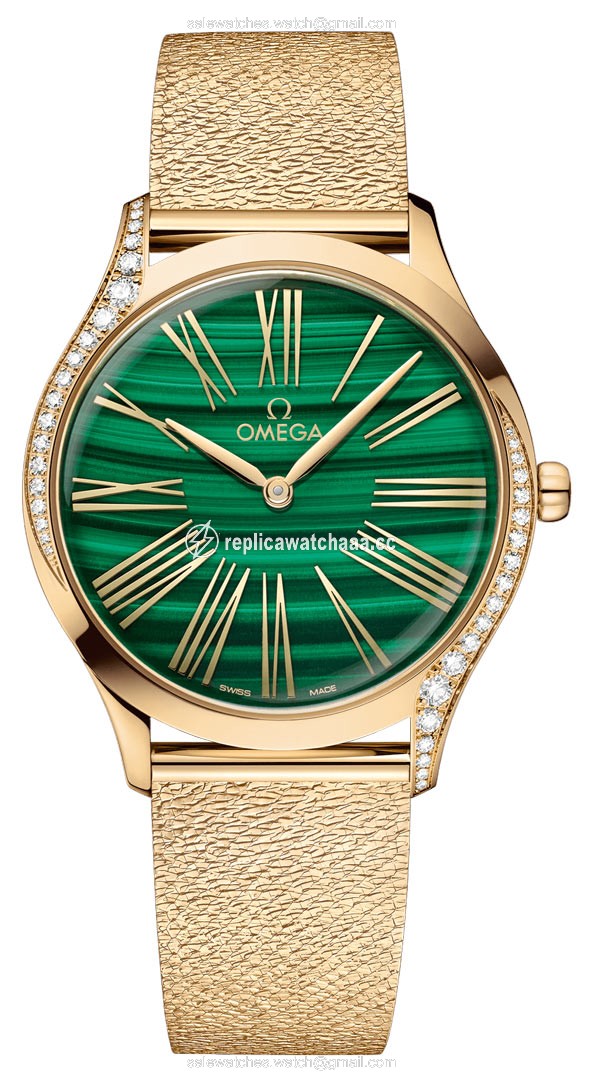428.55.36.60.99.003 Omega De Ville Tresor Quartz 36mm Ladies Watch 428.55.36.60.99.003 Omega De Ville Tresor Quartz 36mm Ladies Watch