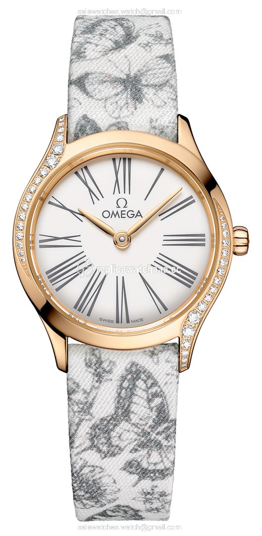 428.57.26.60.04.002 Omega De Ville Mini Tresor Quartz 26mm Ladies Watch 428.57.26.60.04.002 Omega De Ville Mini Tresor Quartz 26mm Ladies Watch