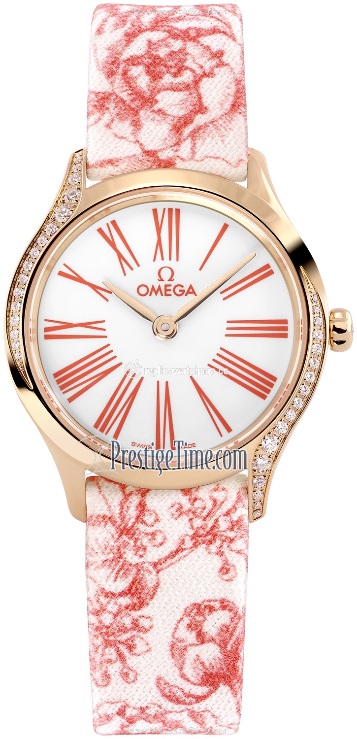 428.57.26.60.04.003 Omega De Ville Mini Tresor Quartz 26mm Ladies Watch 428.57.26.60.04.003 Omega De Ville Mini Tresor Quartz 26mm Ladies Watch