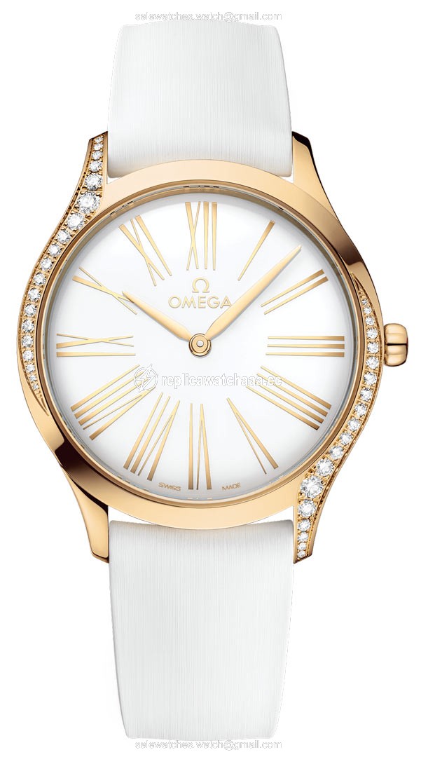 428.57.36.60.04.001 Omega De Ville Tresor Quartz 36mm Ladies Watch 428.57.36.60.04.001 Omega De Ville Tresor Quartz 36mm Ladies Watch