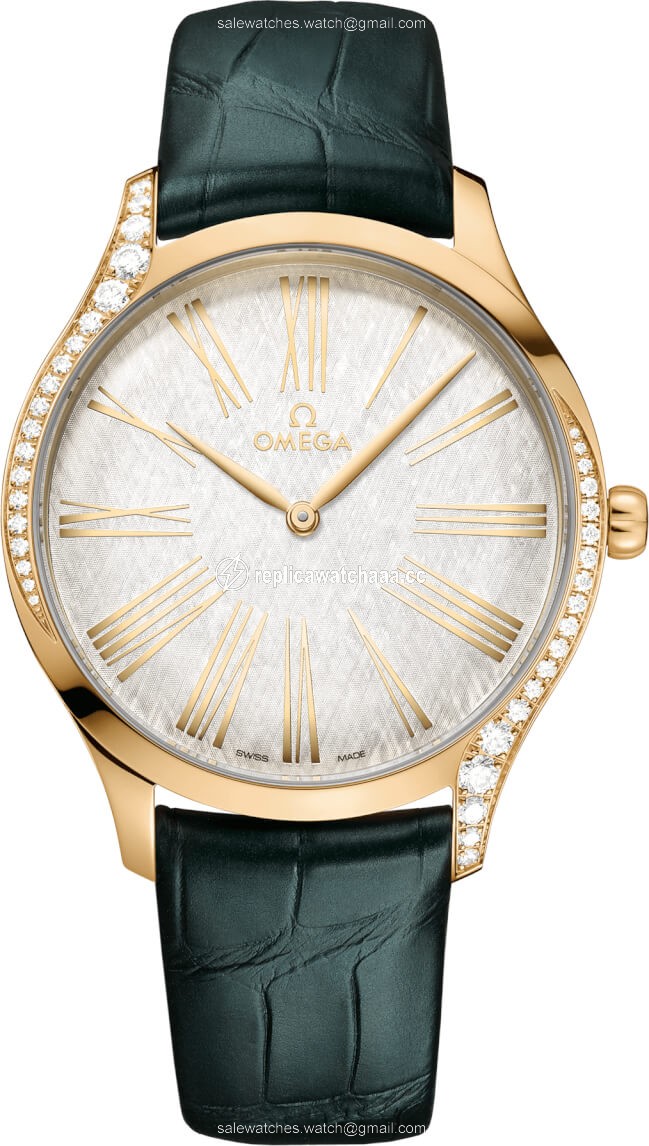 428.58.39.60.02.001 Omega De Ville Tresor Quartz 39mm Ladies Watch 428.58.39.60.02.001 Omega De Ville Tresor Quartz 39mm Ladies Watch