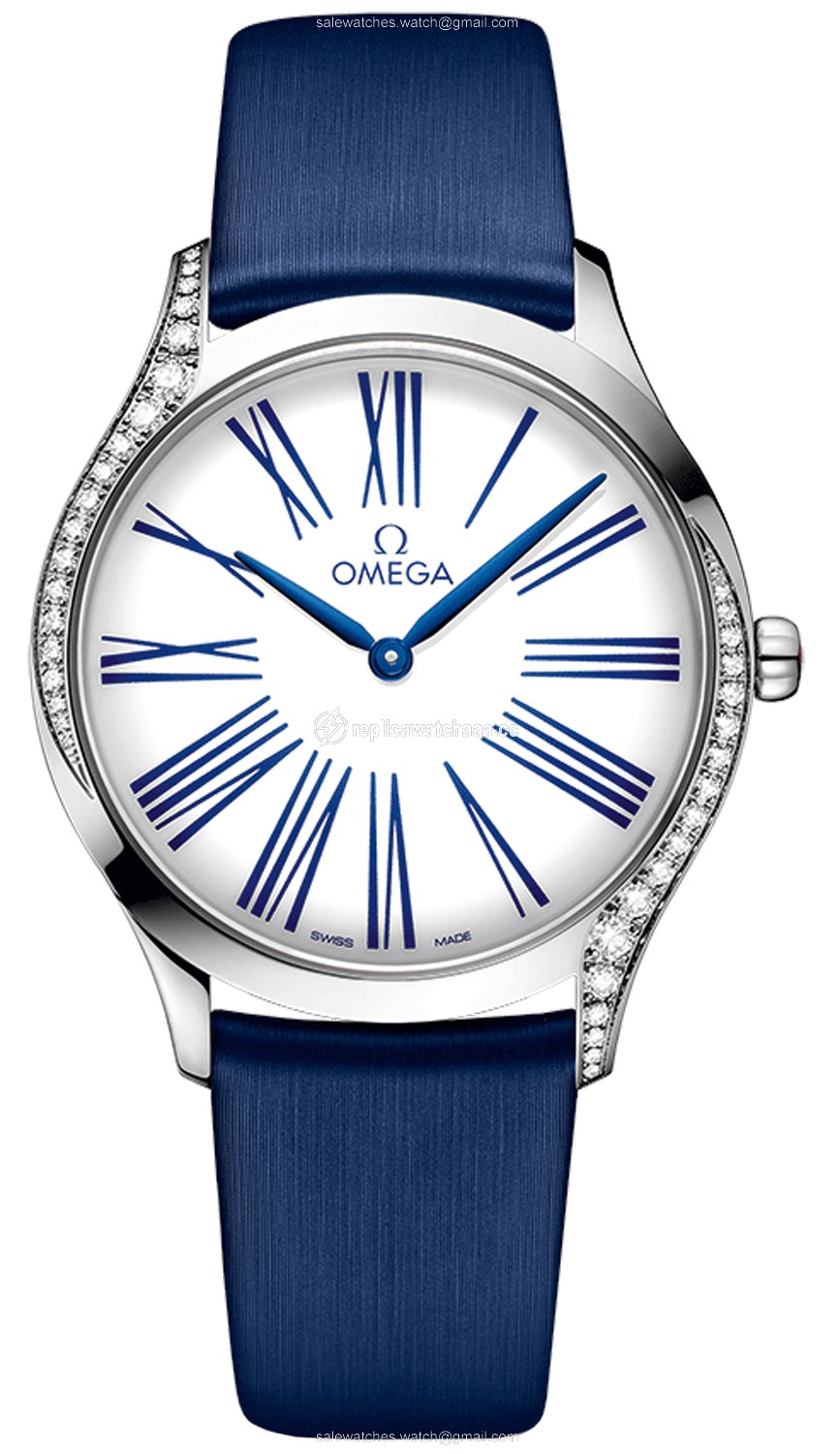 428.17.36.60.04.001 Omega De Ville Tresor Quartz 36mm Ladies Watch 428.17.36.60.04.001 Omega De Ville Tresor Quartz 36mm Ladies Watch