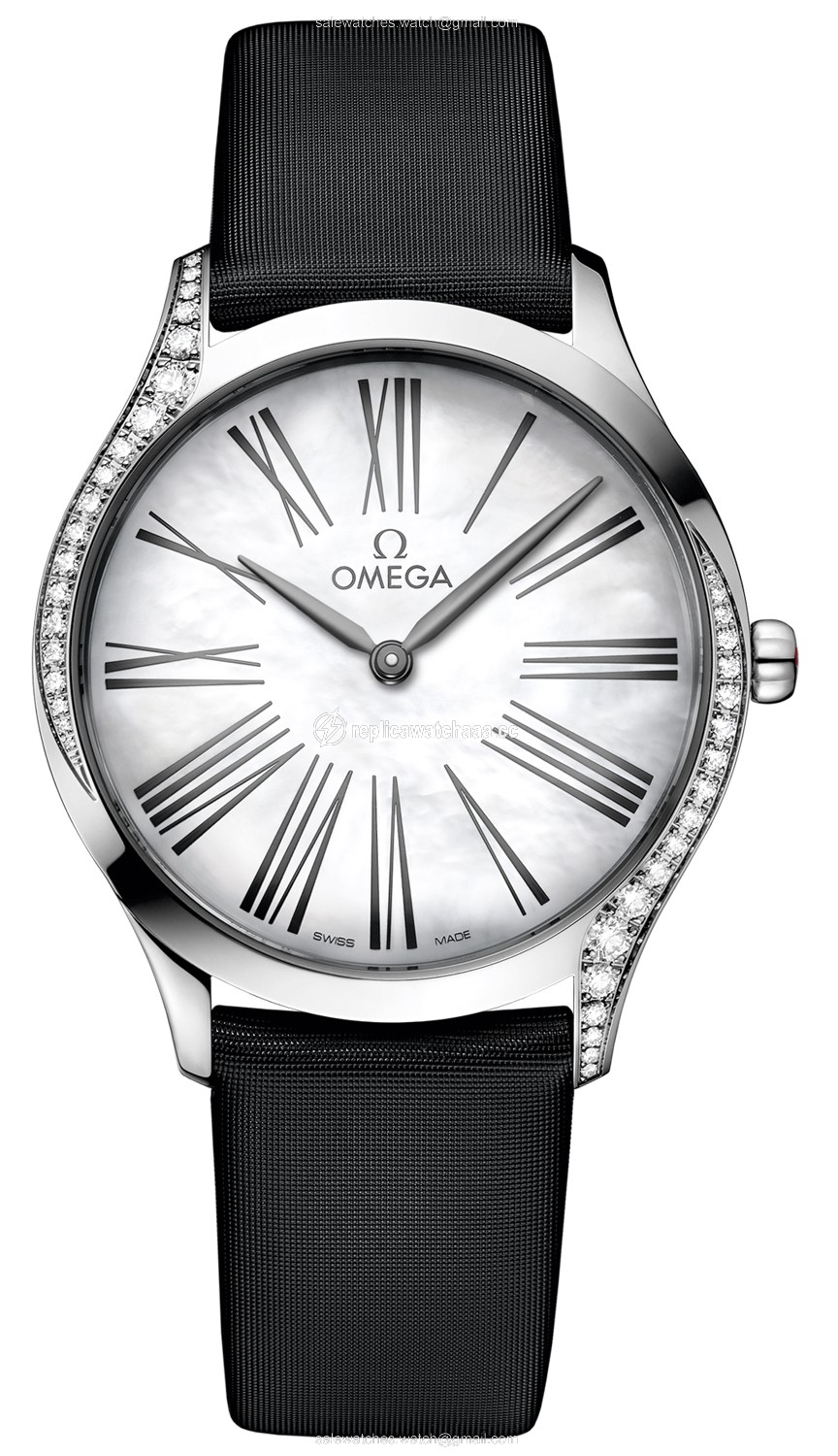 428.17.36.60.05.001 Omega De Ville Tresor Quartz 36mm Ladies Watch 428.17.36.60.05.001 Omega De Ville Tresor Quartz 36mm Ladies Watch