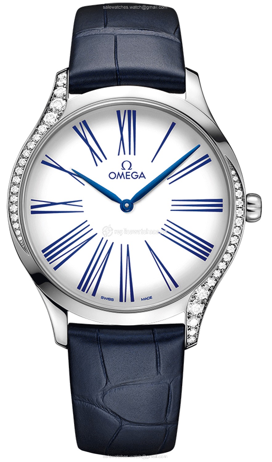428.18.39.60.04.001 Omega De Ville Tresor Quartz 39mm Ladies Watch 428.18.39.60.04.001 Omega De Ville Tresor Quartz 39mm Ladies Watch