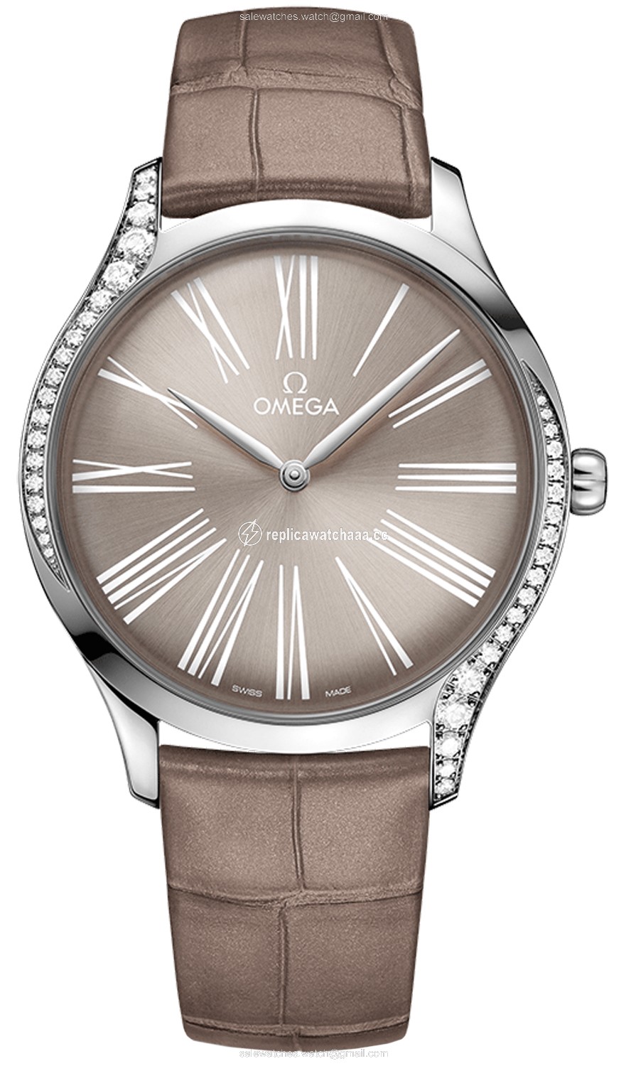 428.18.39.60.13.001 Omega De Ville Tresor Quartz 39mm Ladies Watch 428.18.39.60.13.001 Omega De Ville Tresor Quartz 39mm Ladies Watch