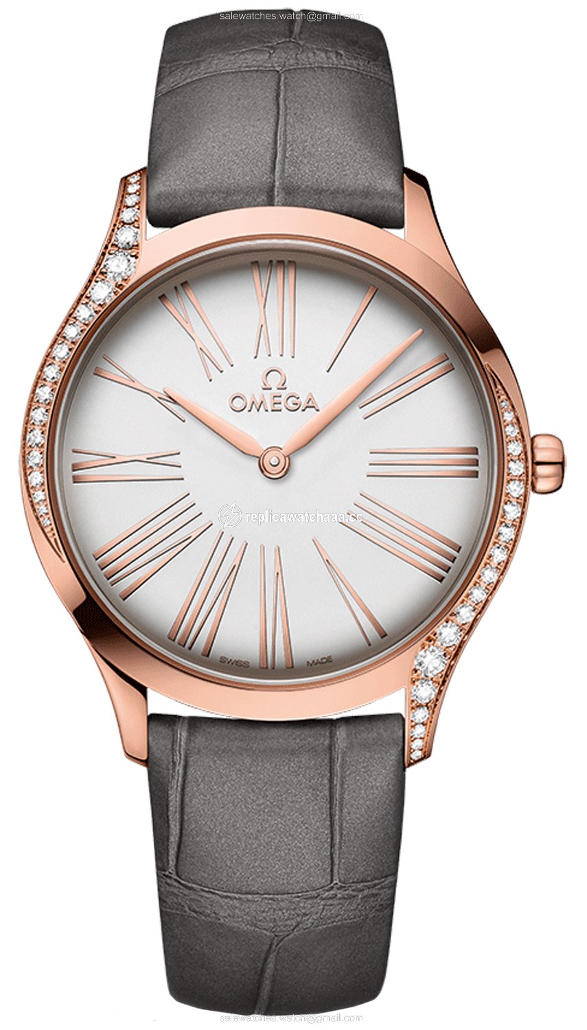 428.58.36.60.02.001 Omega De Ville Tresor Quartz 36mm Ladies Watch 428.58.36.60.02.001 Omega De Ville Tresor Quartz 36mm Ladies Watch