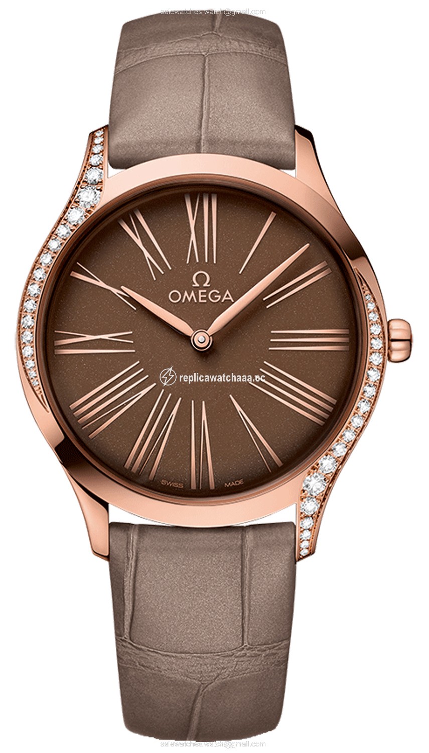 428.58.36.60.13.001 Omega De Ville Tresor Quartz 36mm Ladies Watch 428.58.36.60.13.001 Omega De Ville Tresor Quartz 36mm Ladies Watch