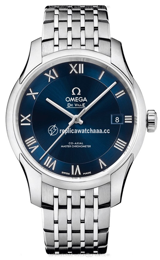 433.10.41.21.03.001 Omega De Ville Hour Vision Co-Axial Master Chronometer 41mm Mens Watch 433.10.41.21.03.001 Omega De Ville Hour Vision Co-Axial Master Chronometer 41mm Mens Watch
